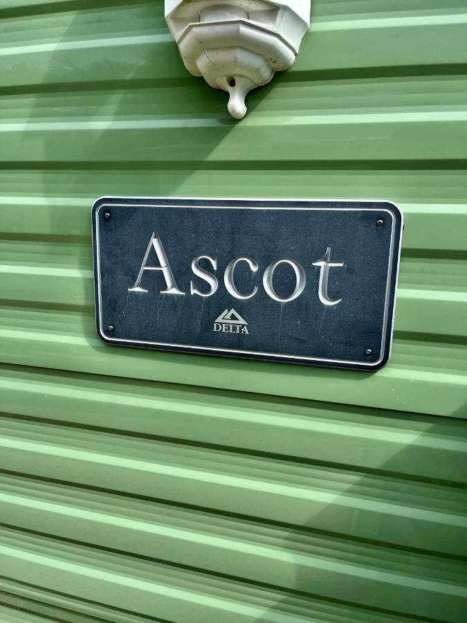 The Ascot By North Shacks Hotel Slaley Luaran gambar