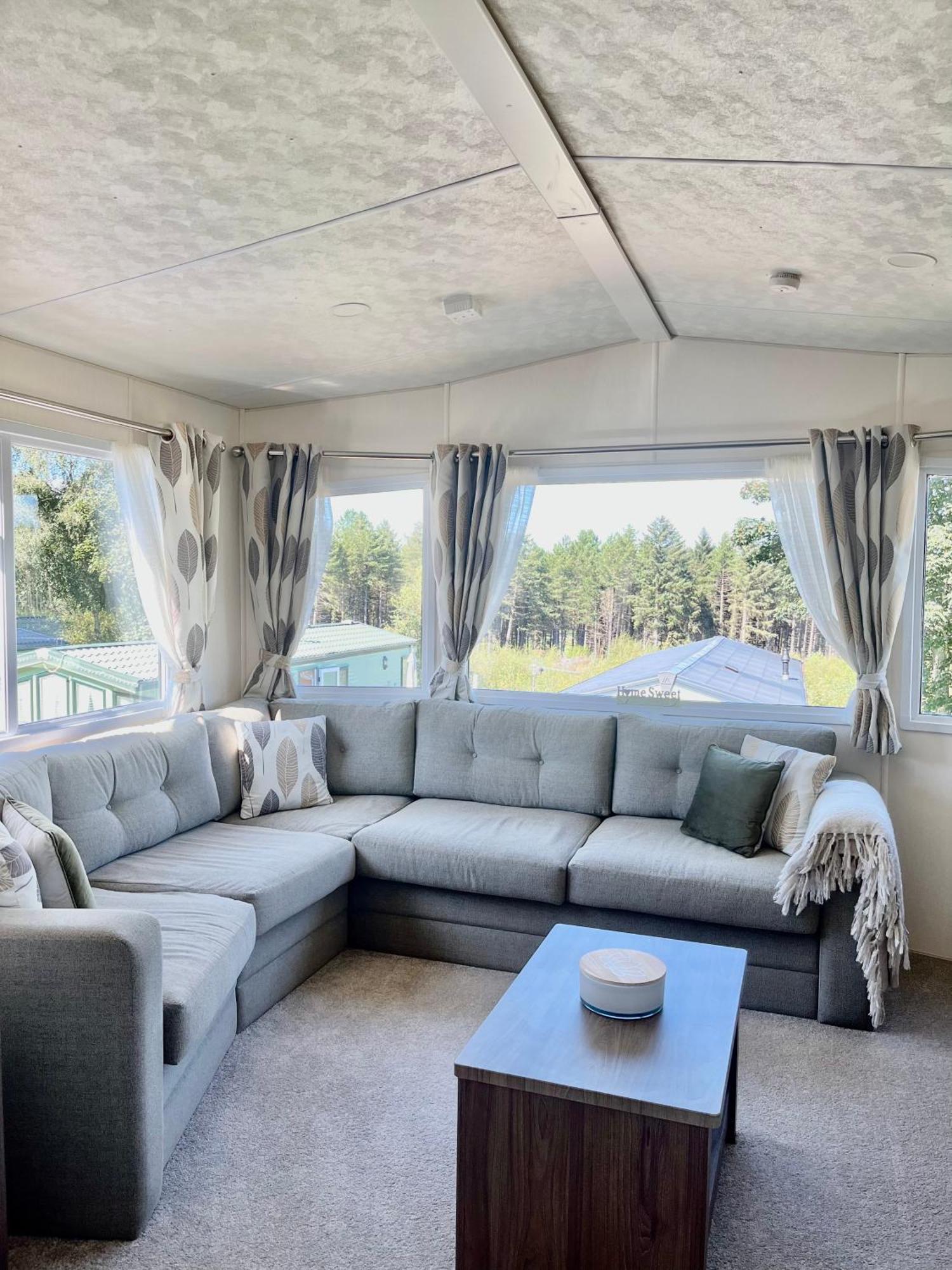 The Ascot By North Shacks Hotel Slaley Luaran gambar